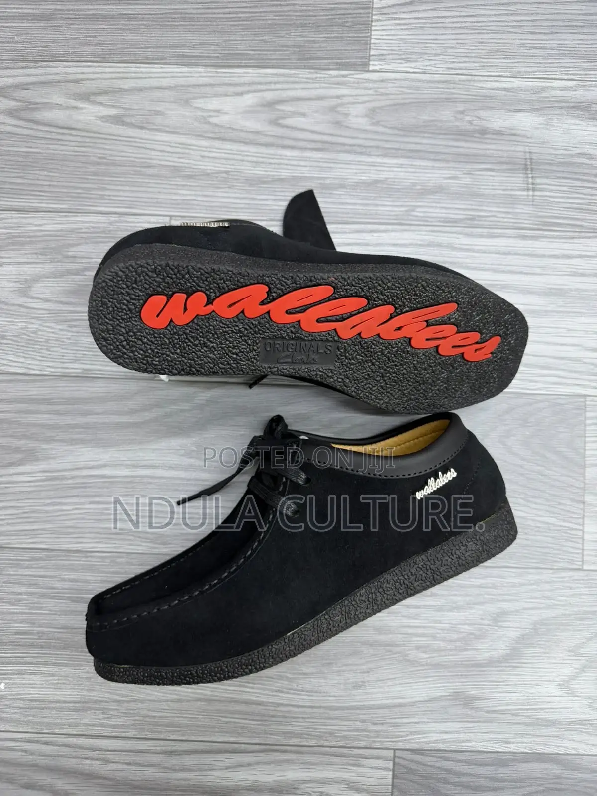 Wallabees Clarks