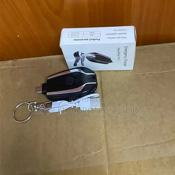 High Quality Type C Fast Charging 1500mAh Small Backup Power Bank