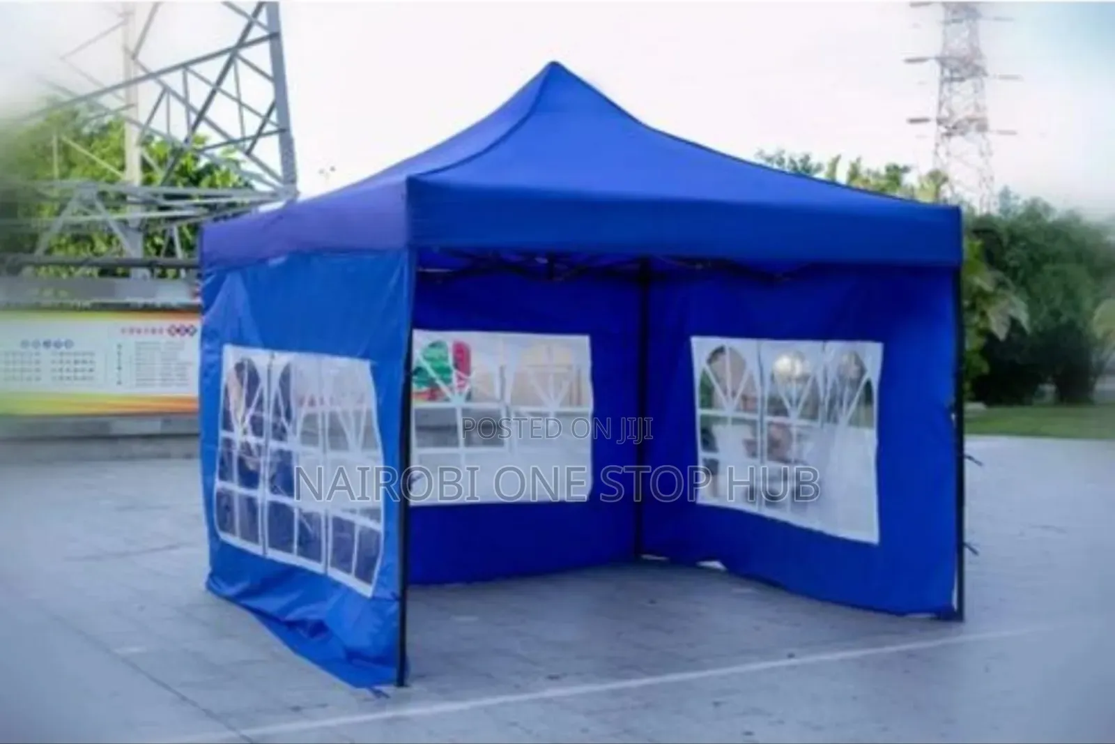 3Metres×3Metres Gazebo Canopy Tent