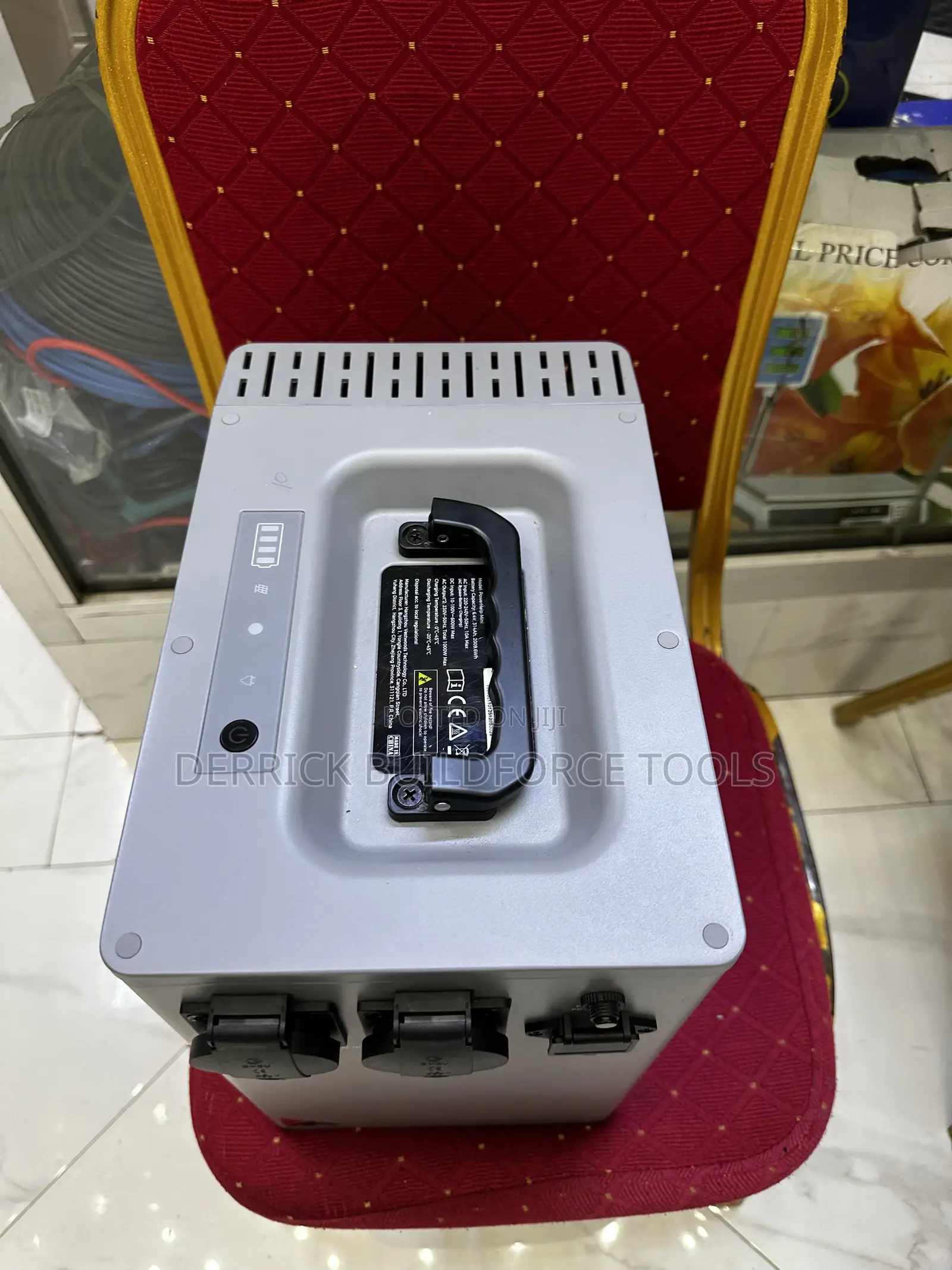 Portable Power Station / Portable Battery 2kw