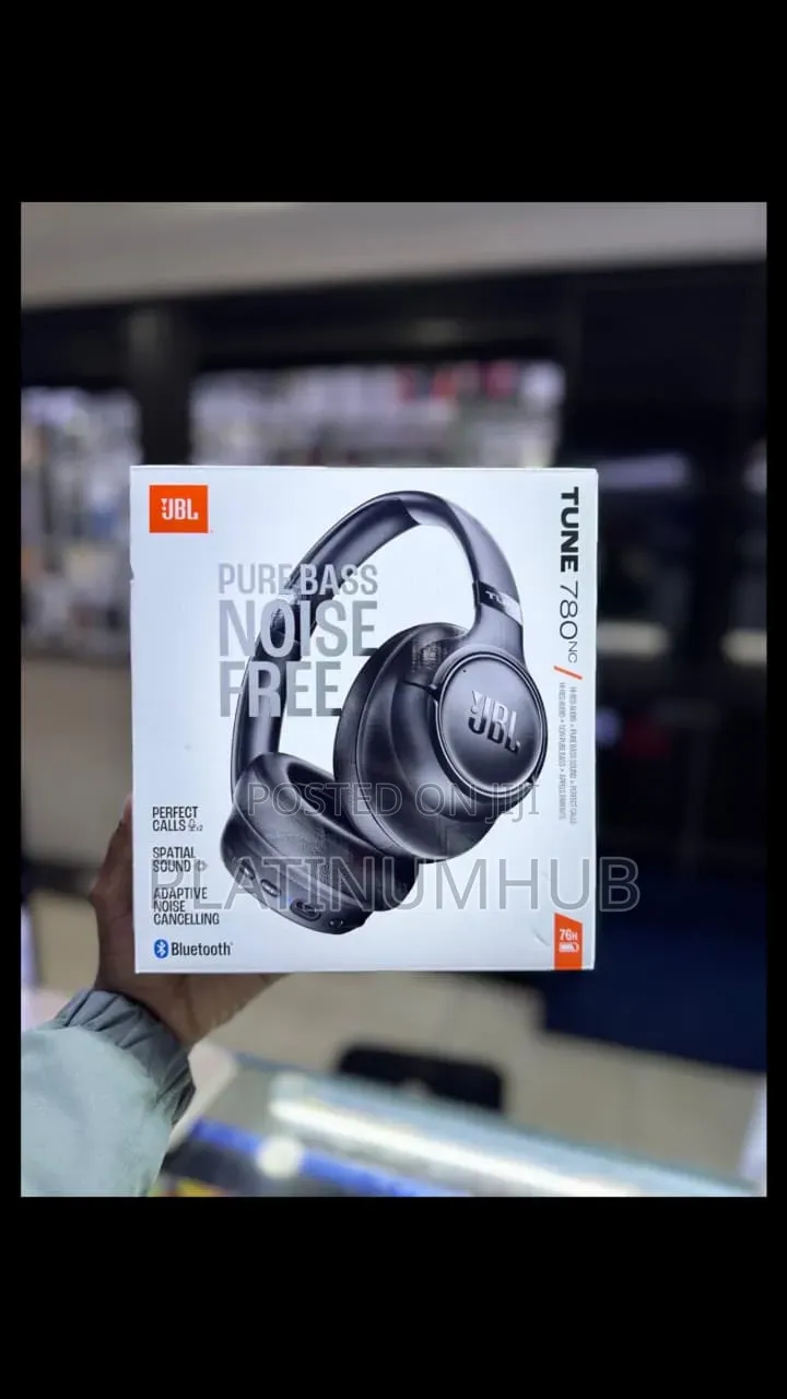 Tune 780NC JBL Over Ear Headphones