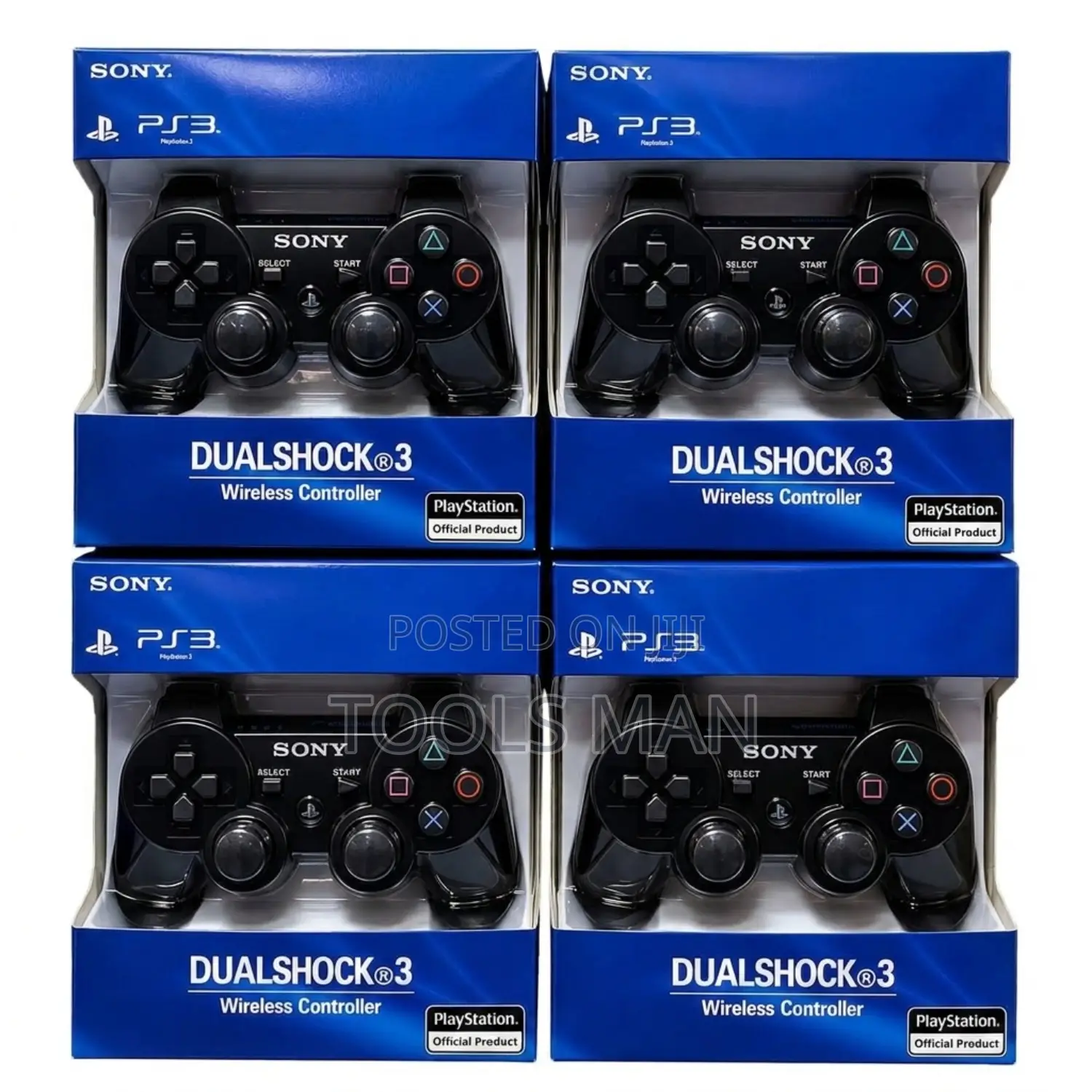 Sony PS3 Controller Dual Shock 3 Wireless Game Pad