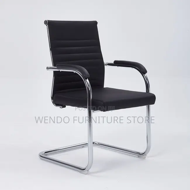 Office Chairs; Executive Modern Mesh Office Chair With Fabric Cushion