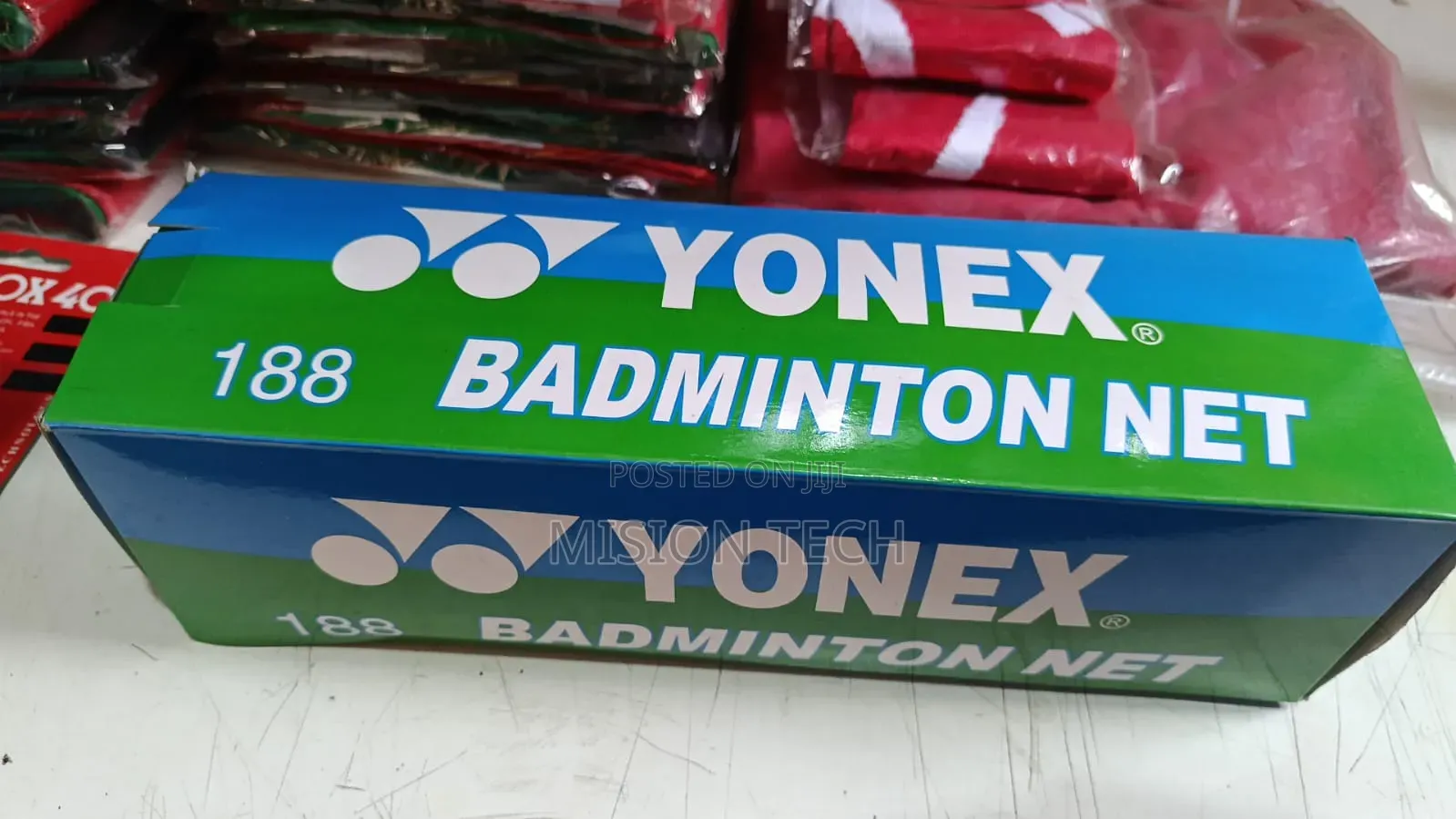Badminton Nets**