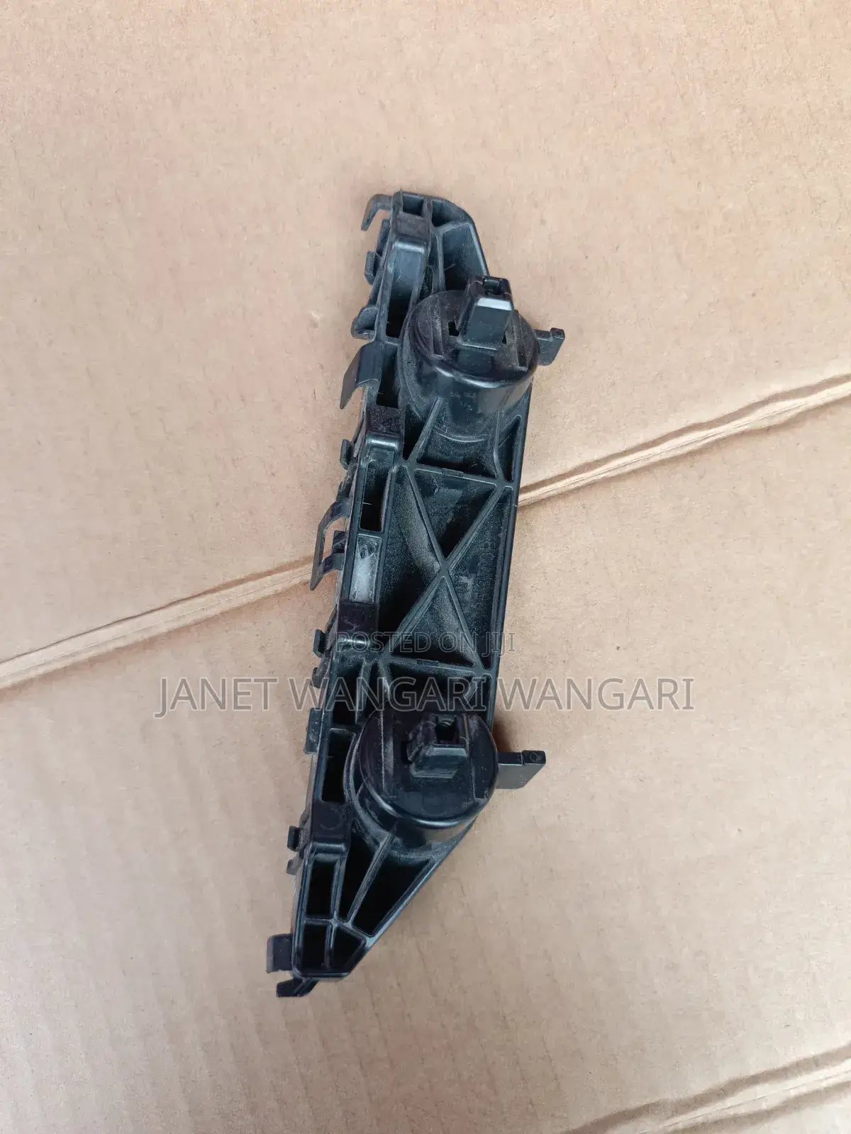 Front Bumper Slide Nissan Note New Model