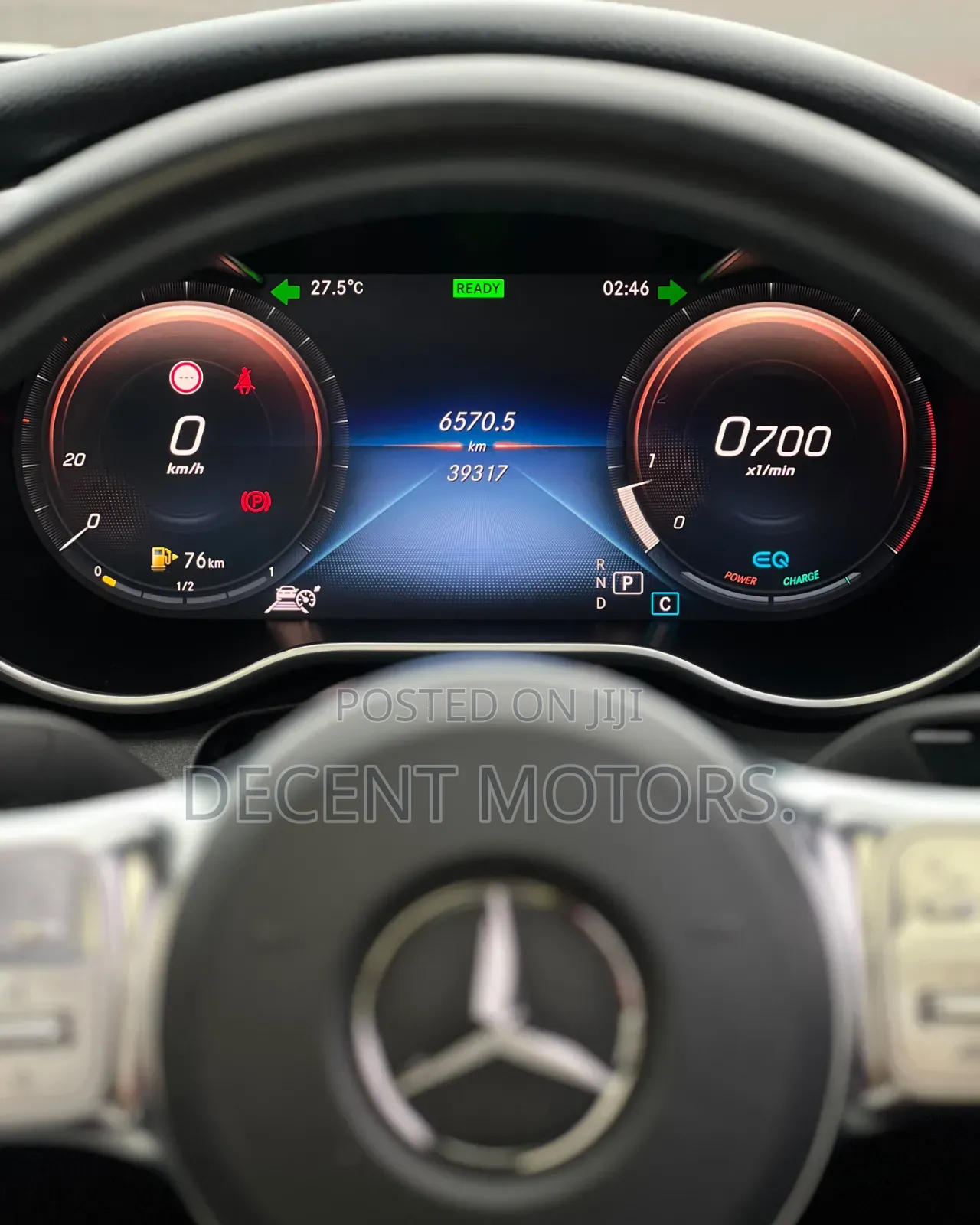 Mercedes-Benz C200 2019 White