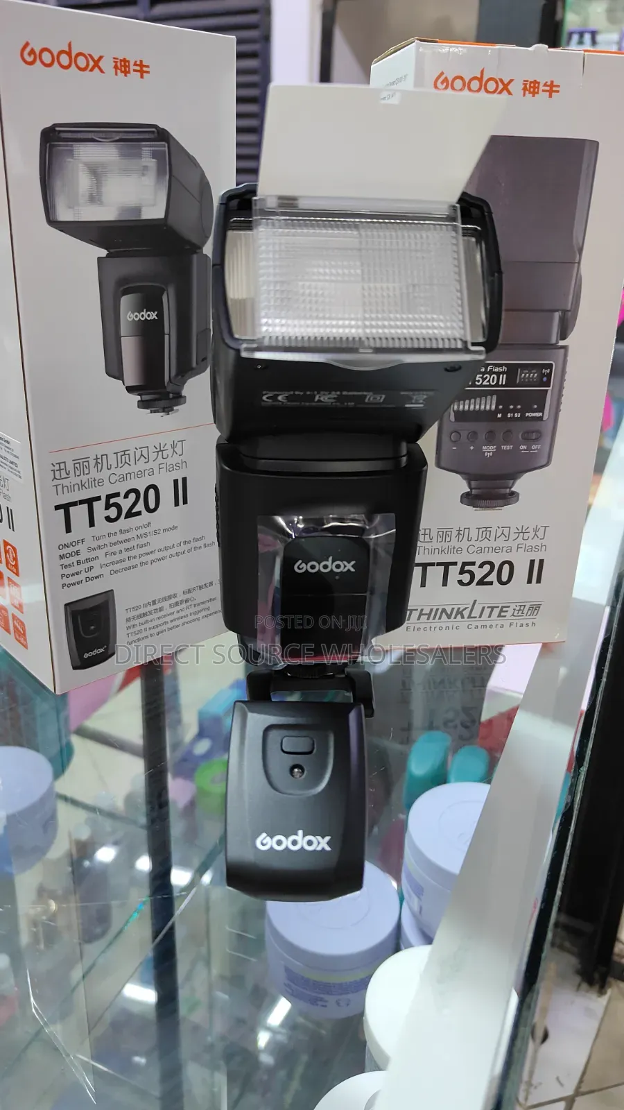 Godox Flash for Canon