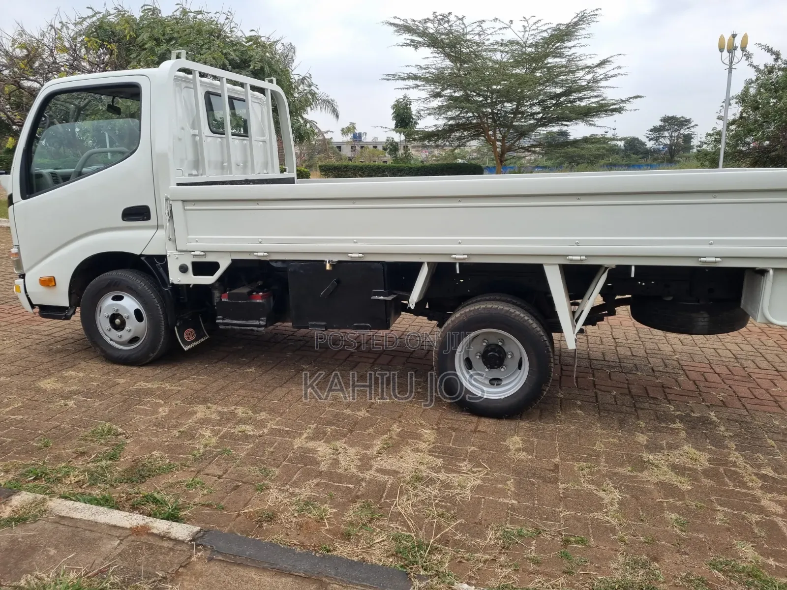 Toyota Dyna Double