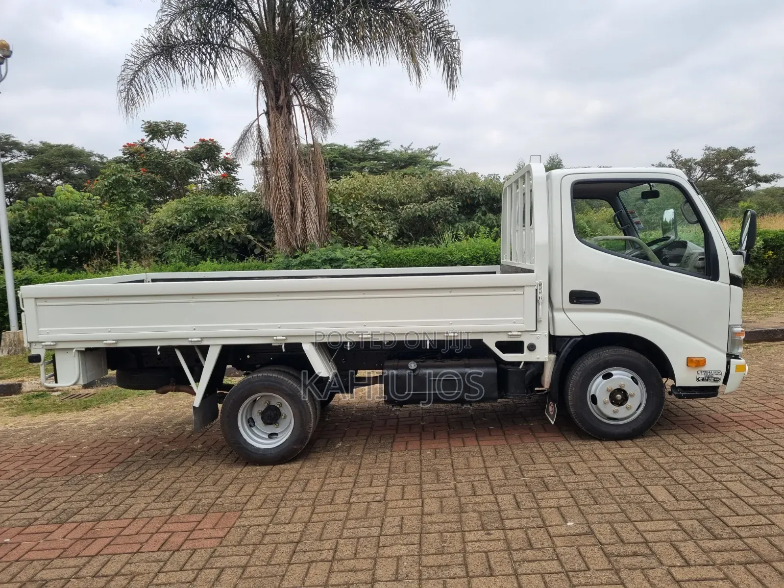 Toyota Dyna Double