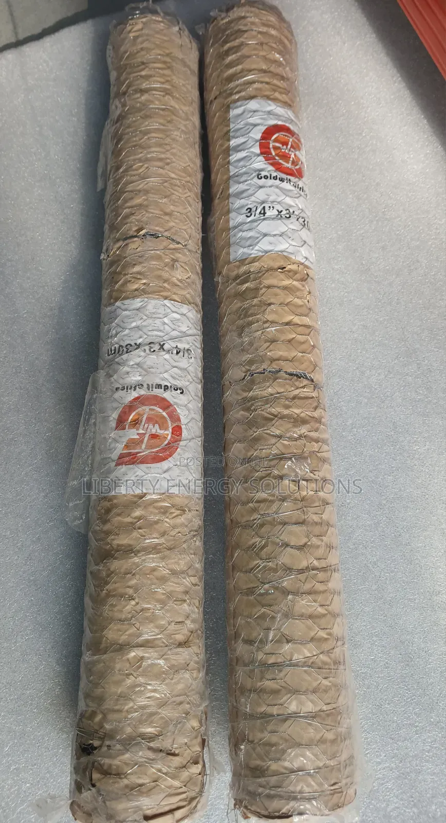 Chicken Wire 3/4 × 30m