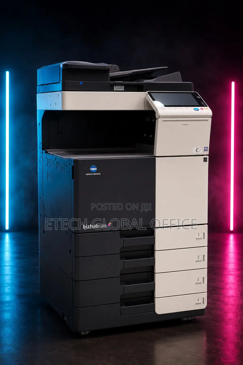 Affordable Bizhub C368 Commercial Colour Copier