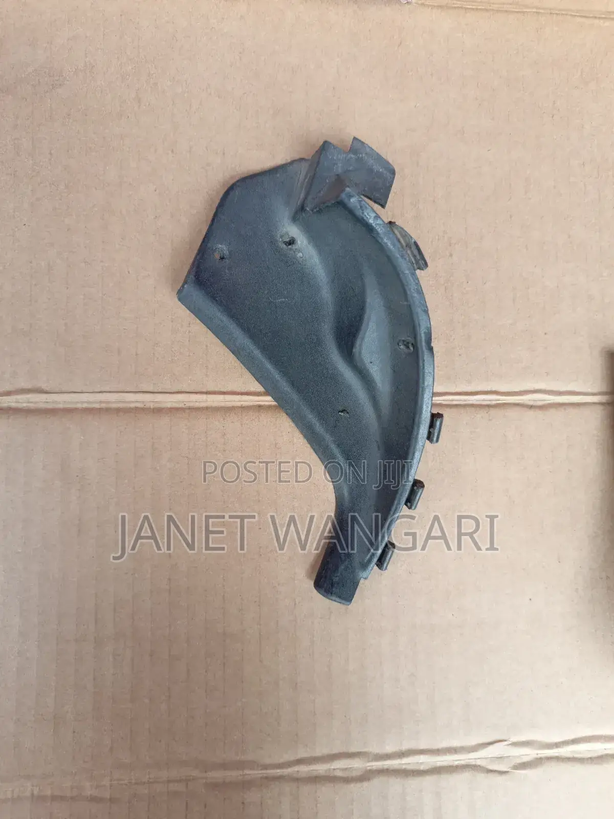 Windscreen Finisher/ Mirror Rubber Nissan Serena