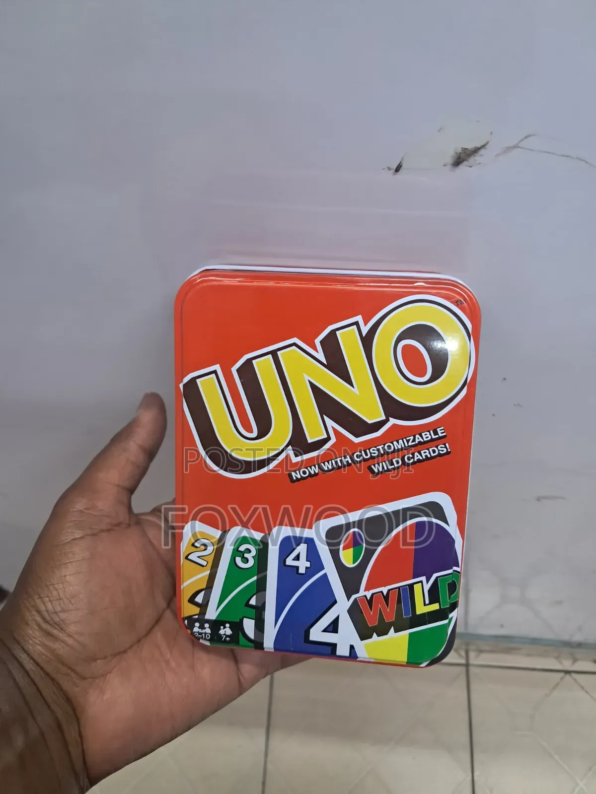 Mattel UNO Card Game