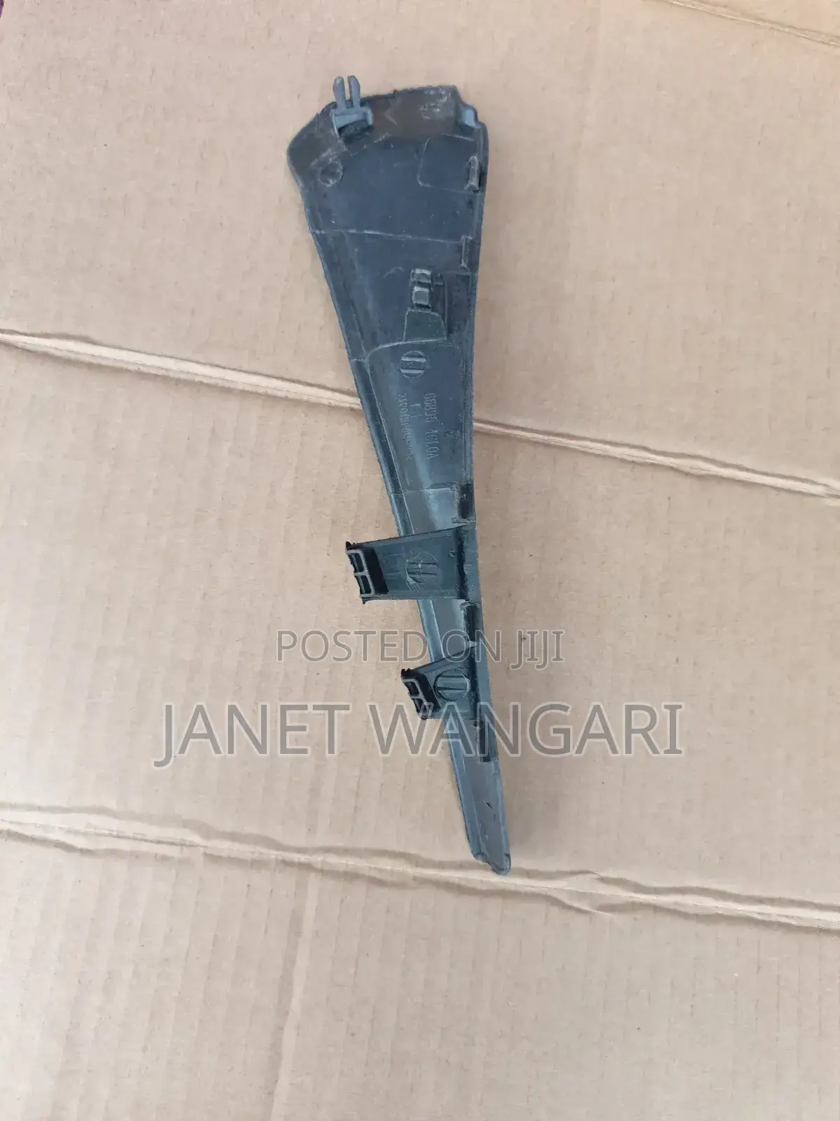 Windscreen Finisher/ Mirror Rubber Nissan X-Trail