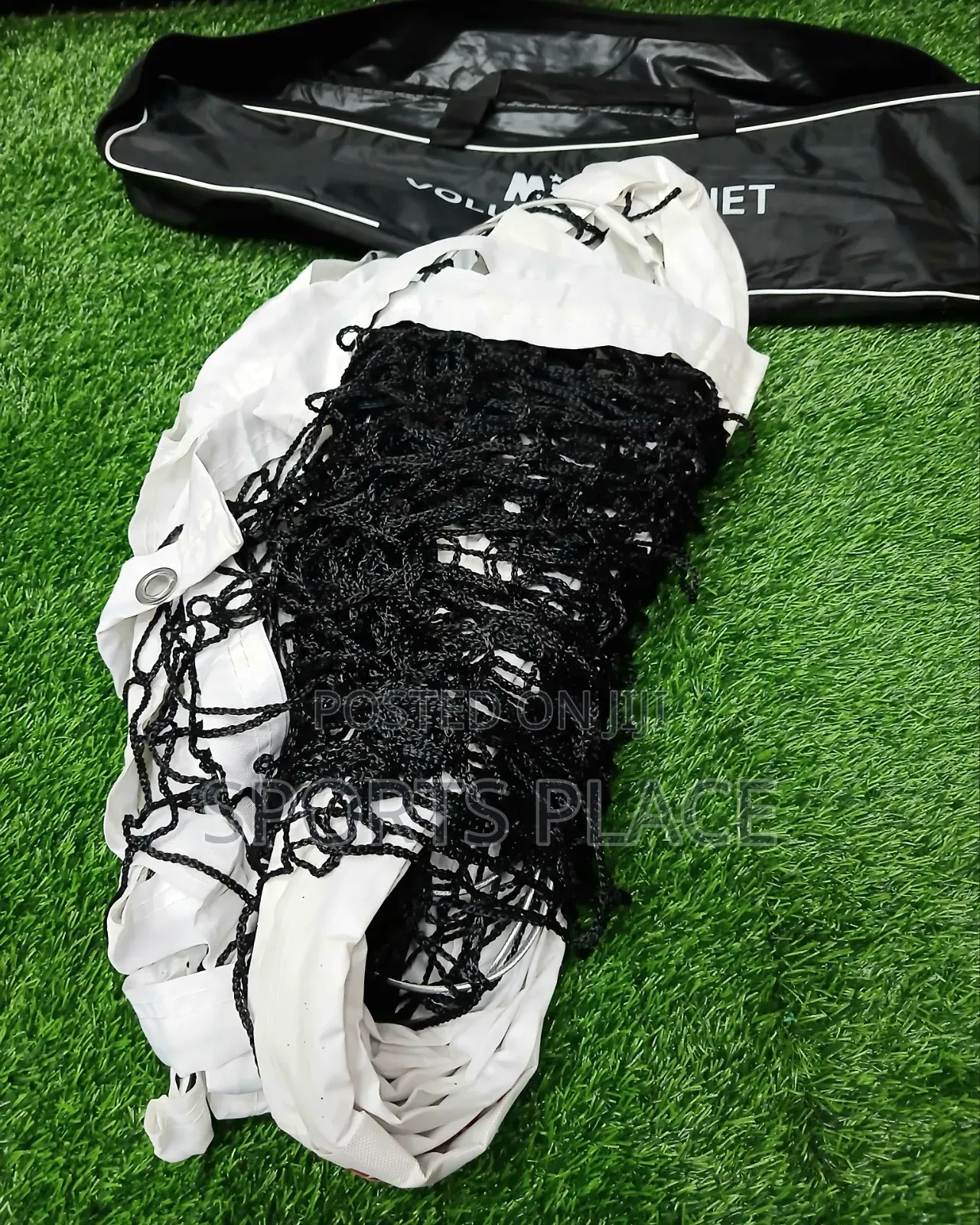 Standard Competition Model Mikasa Volleyball Net