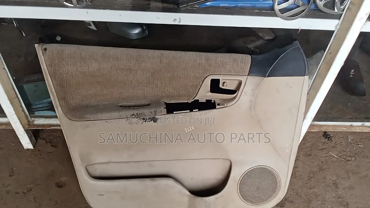 Inner Door Cover Toyota Fielder Nze 121 Front Left