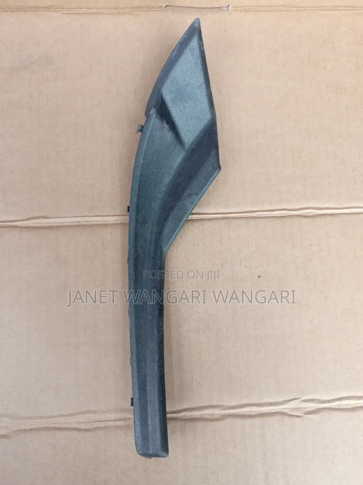 Windscreen Finisher/ Mirror Rubber Nissan Dayz