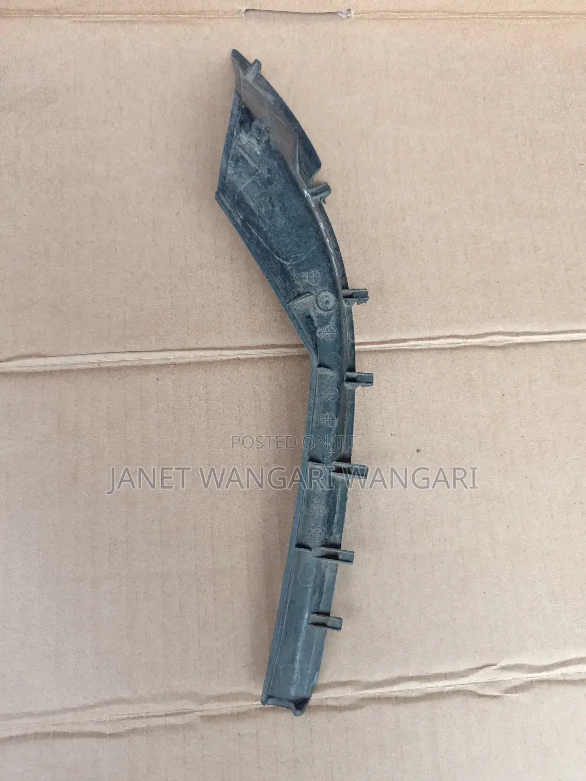 Windscreen Finisher/ Mirror Rubber Nissan Dayz