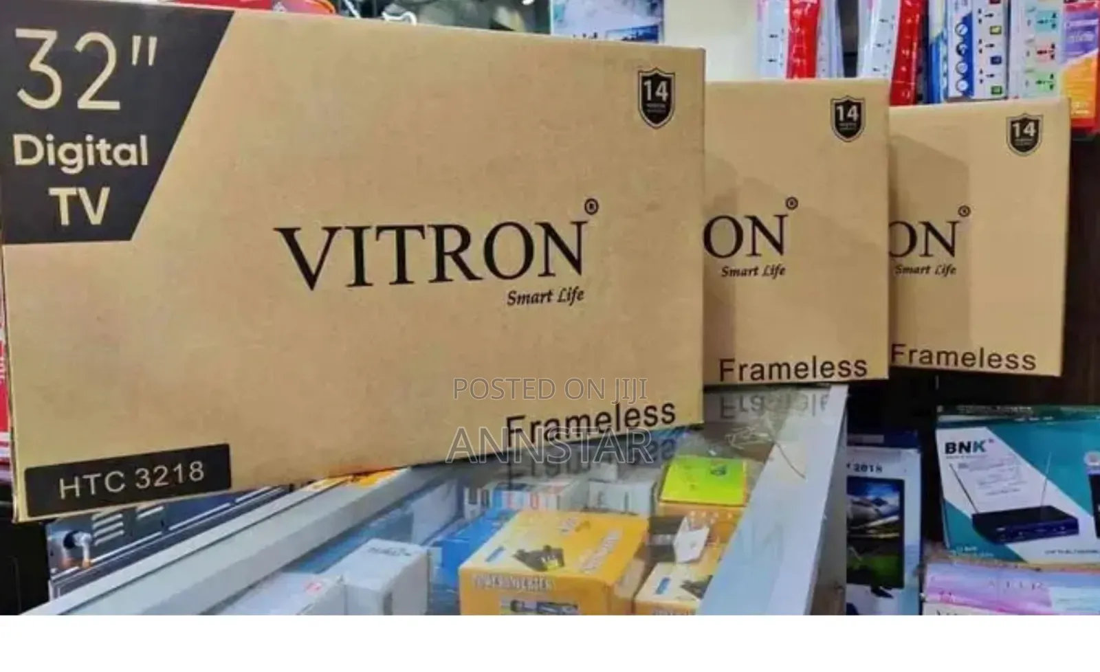 Vitron 32 Digital Television