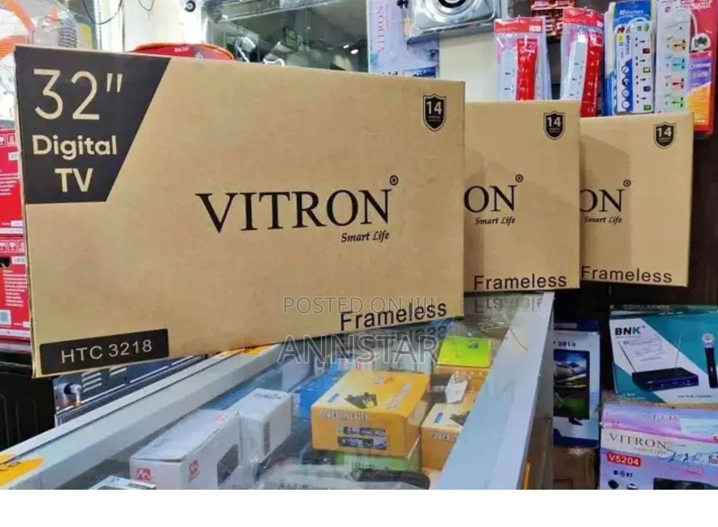 Vitron 32 Digital Television