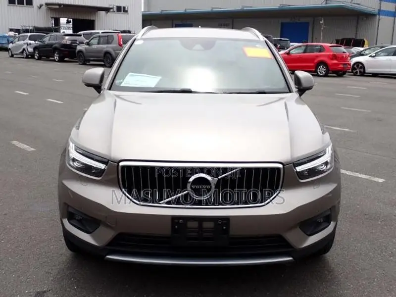 Volvo XC40 2020 Beige