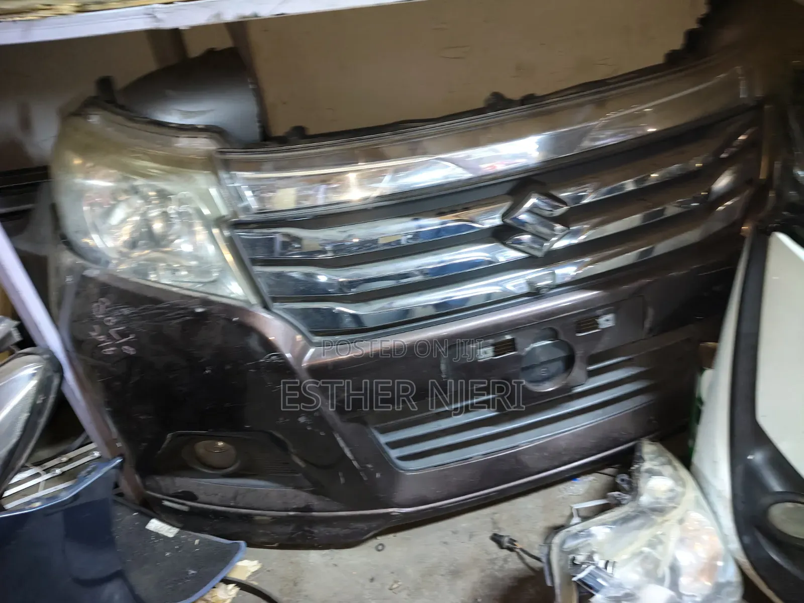 Suzuki Sollio Nosecut Available