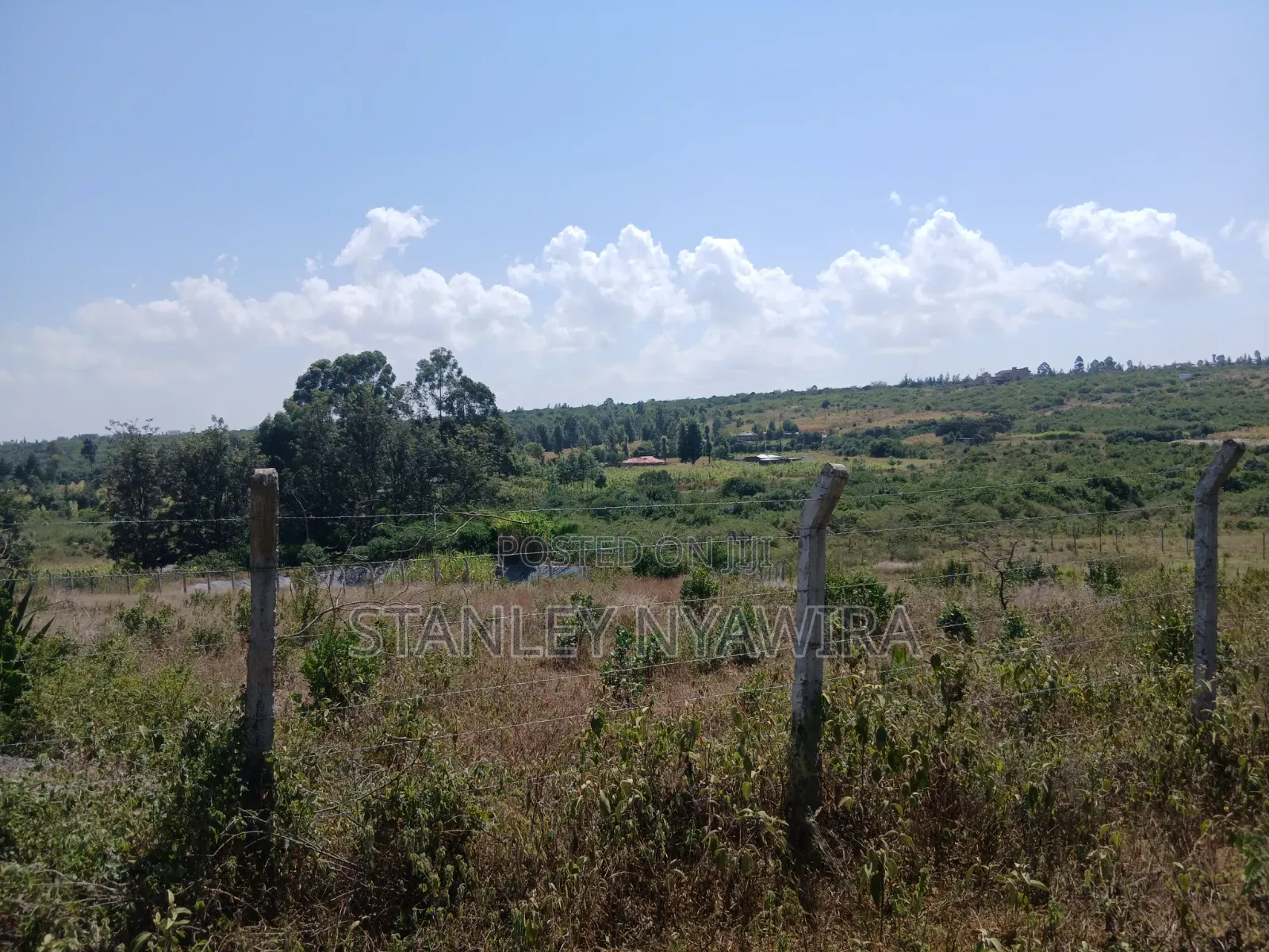 2 Acreas of Land Nanyuki Intrukuma