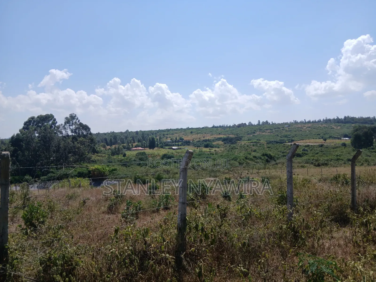 2 Acreas of Land Nanyuki Intrukuma