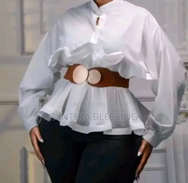 Brown Waist Belt