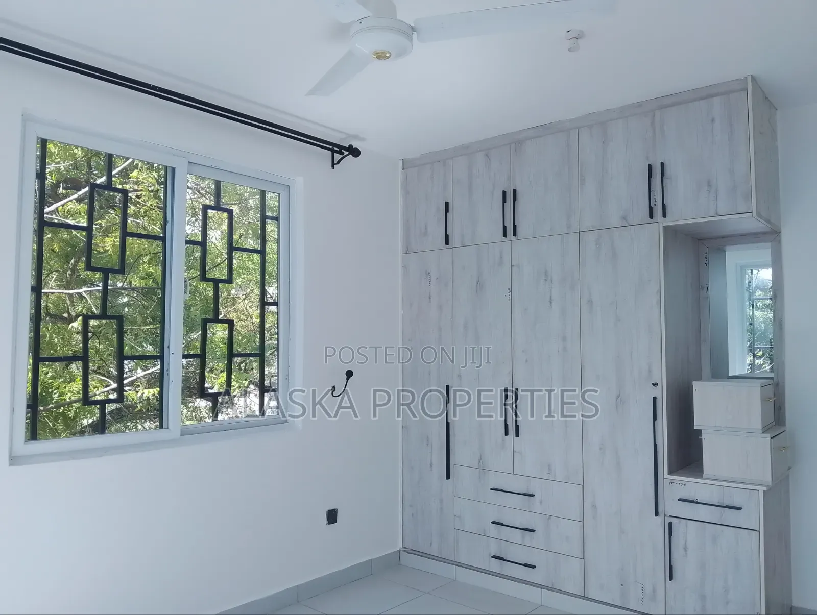 3bdrm Apartment in Nyali Estate for rent