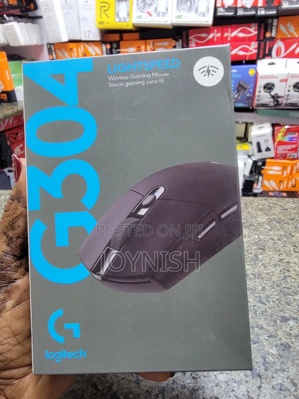 Wireless G304 Mouse