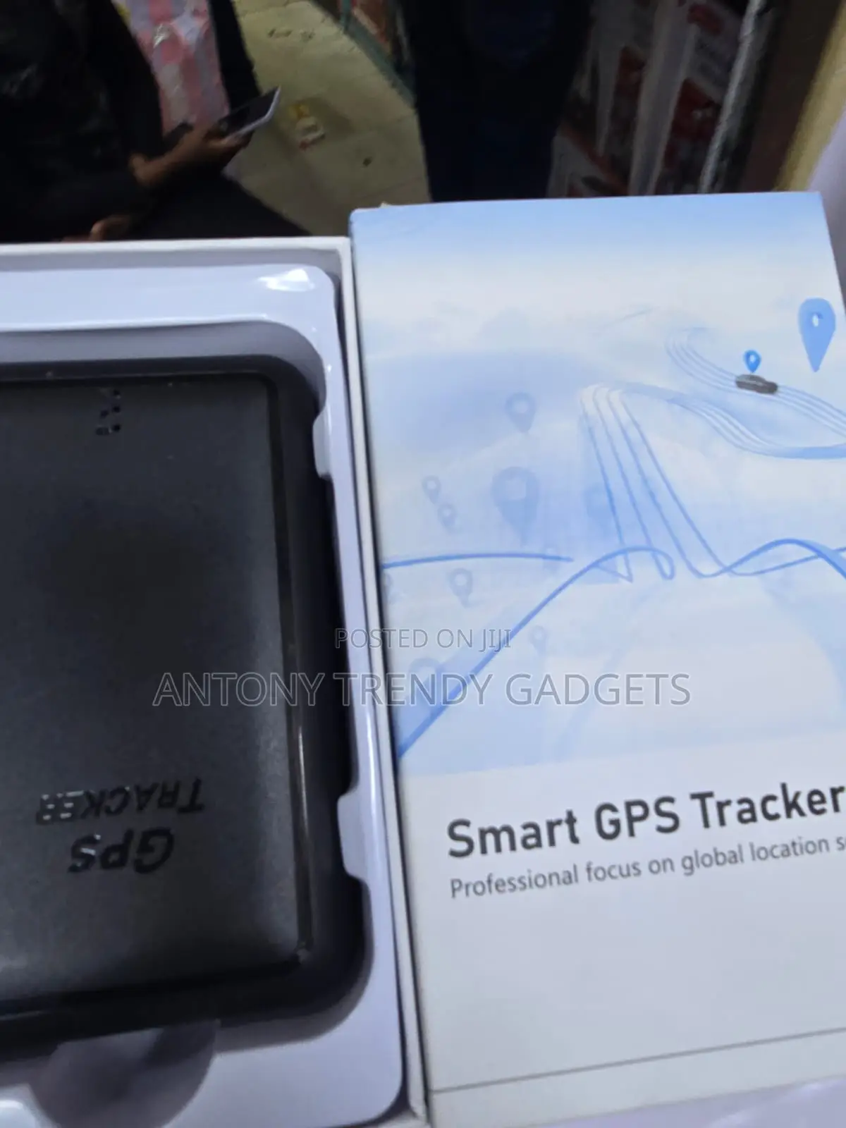 P11 4G Smart GPS Tracker 20000mAh Magnetic Vehicle Tracker