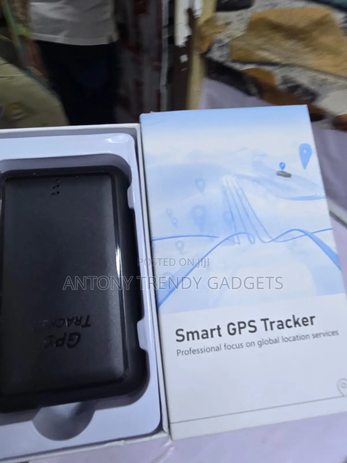 P11 4G Smart GPS Tracker 20000mAh Magnetic Vehicle Tracker