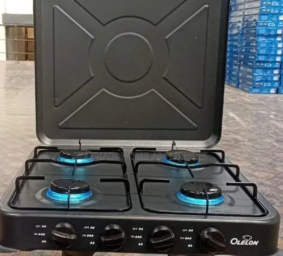 Olelon 4 Gas Table Top