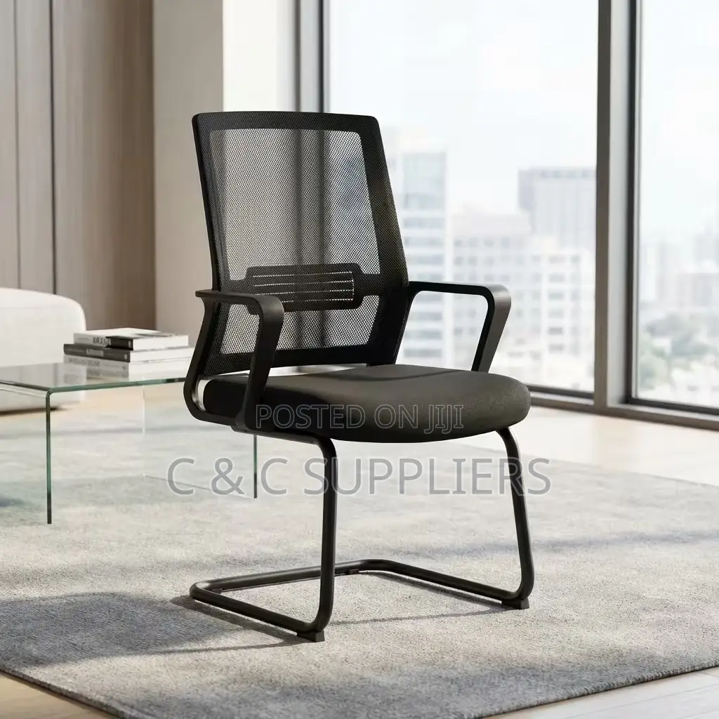 Mesh Boardroom Chair.