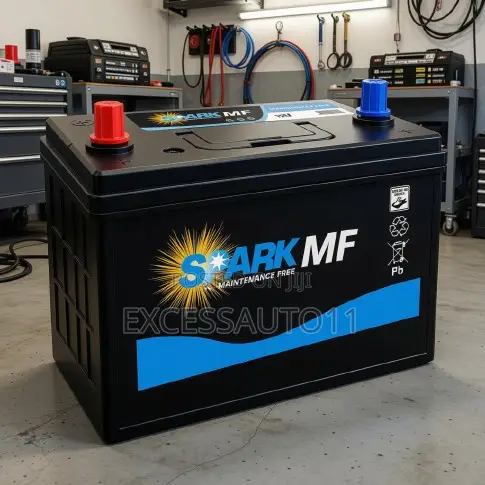 045MF NSL Spark 12V Maintenance Free Car Battery - Brand New Shop