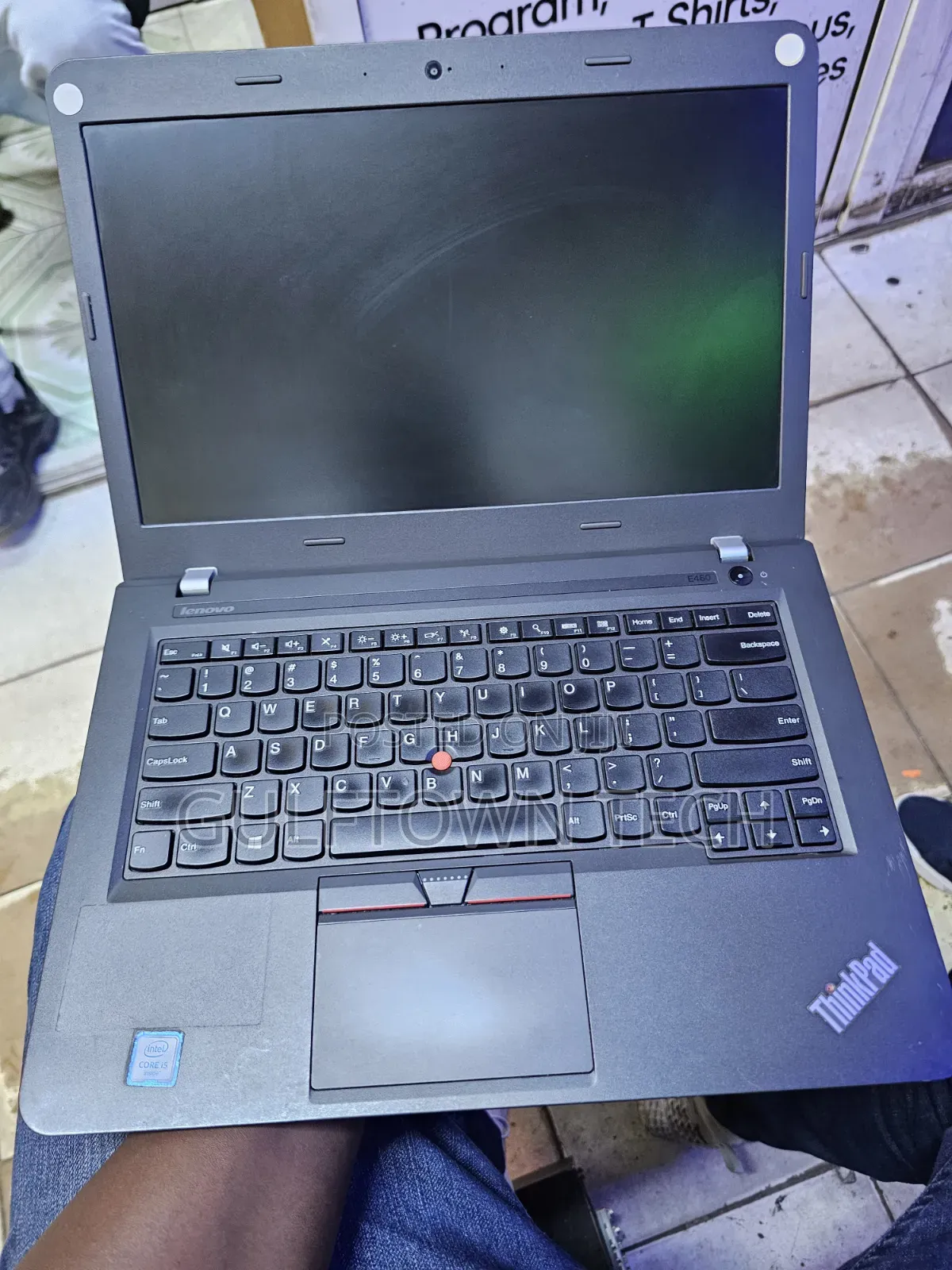 Laptop Lenovo ThinkPad E470 8GB Intel Core i5 SSD 256GB