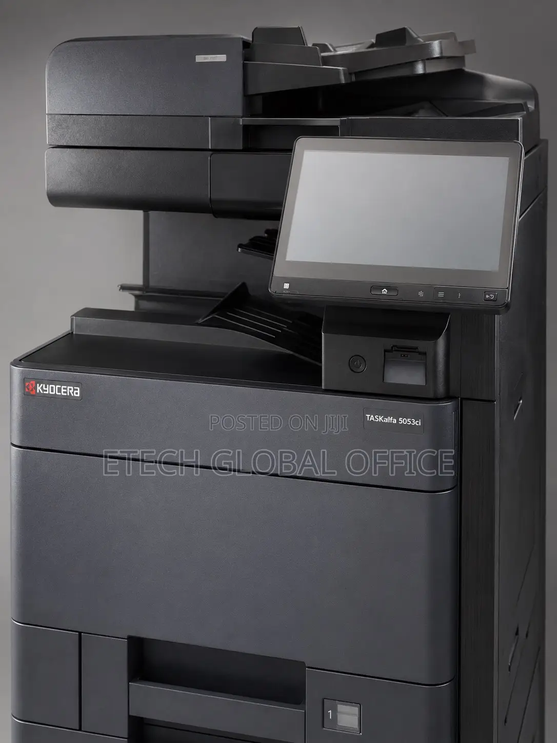 Kyocera TASKalfa 5053ci for Offices and Print Shops