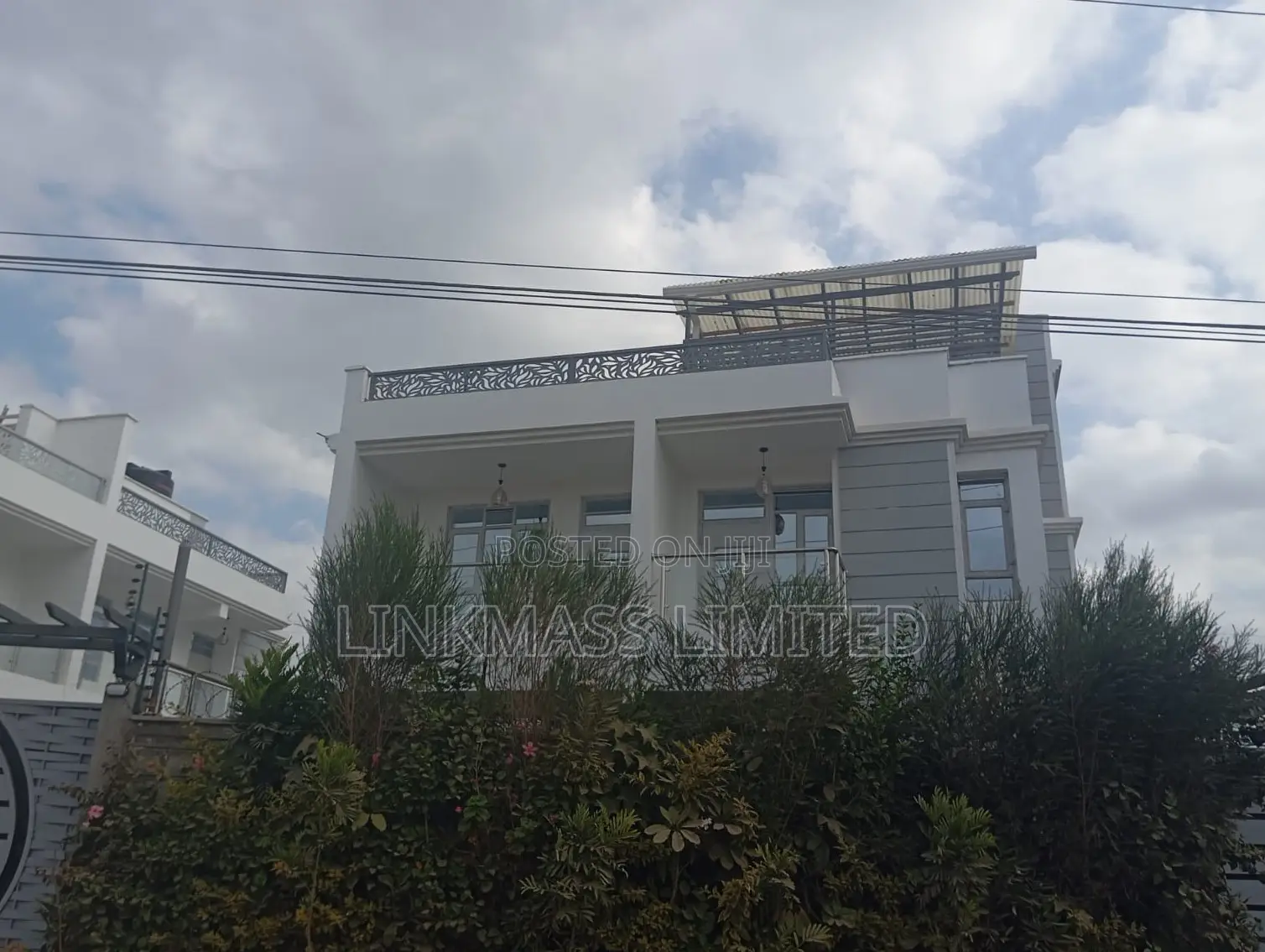 4bdrm House in Mwananchi Rd, Gateway Mall Area for rent