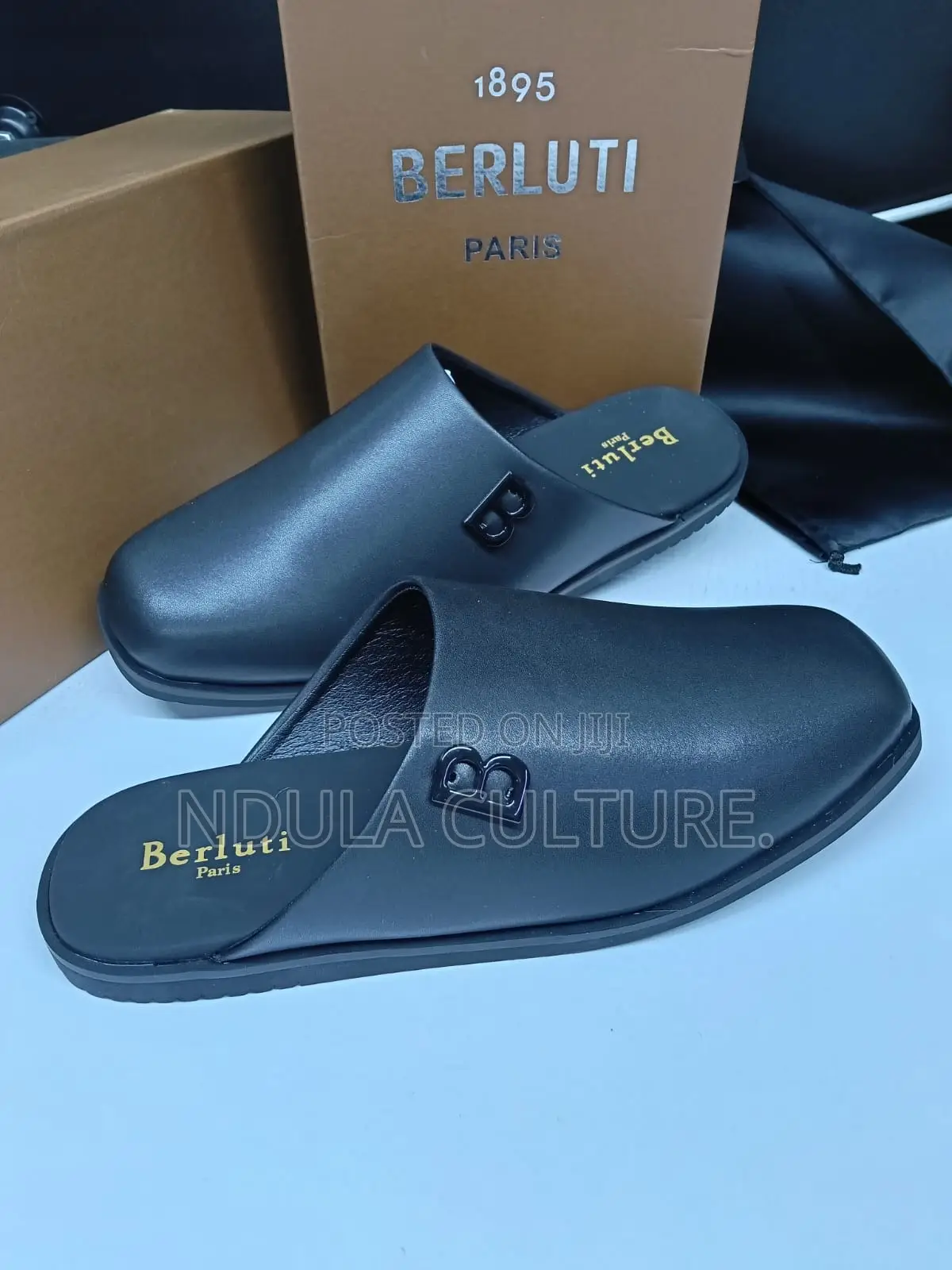 Designer Houses Quality Mules