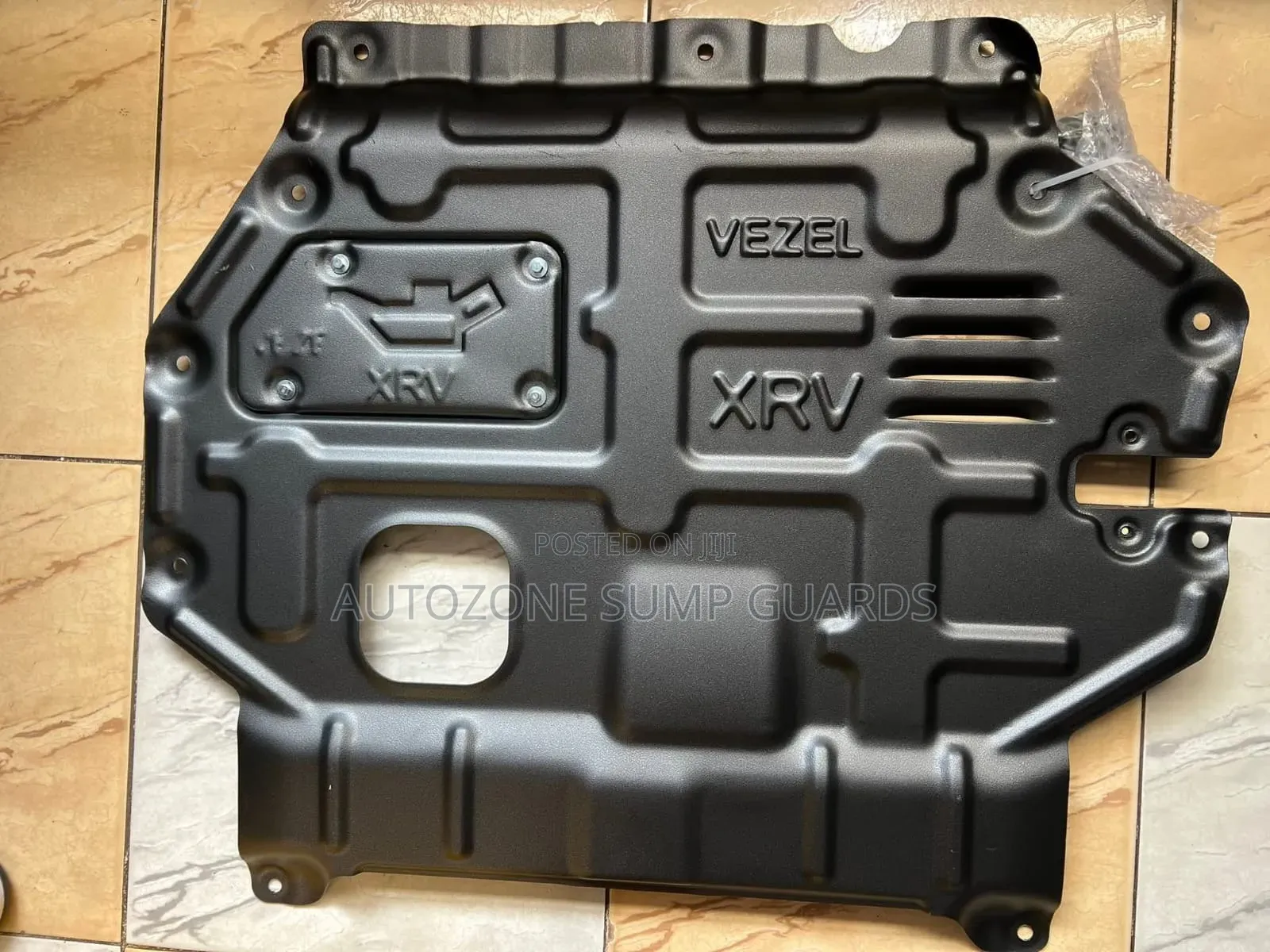 Get a Brand New Honda Vezel Sump Guard Today