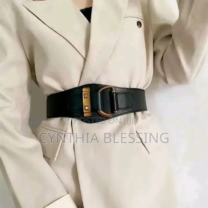 Classy Belts for Women_Fashion Trend