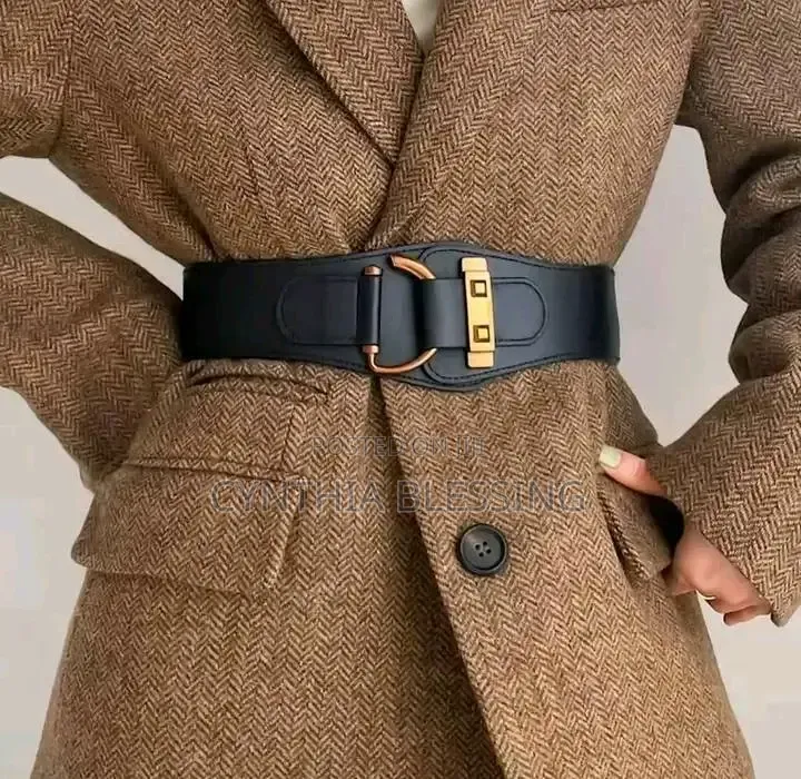 Classy Belts for Women_Fashion Trend