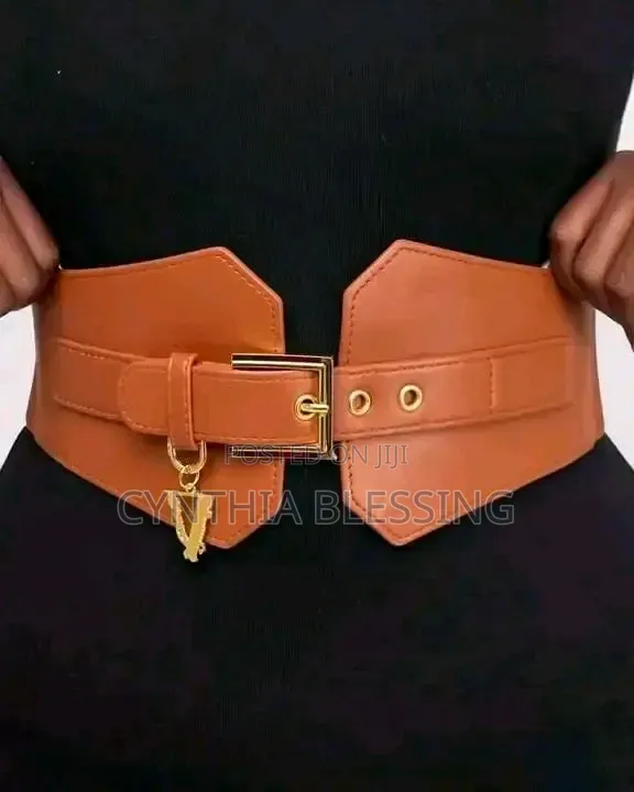Classy Belts for Women_Fashion Trend