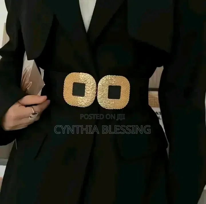 Classy Belts for Women_Fashion Trend