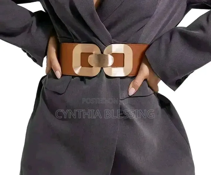 Classy Belts for Women_Fashion Trend