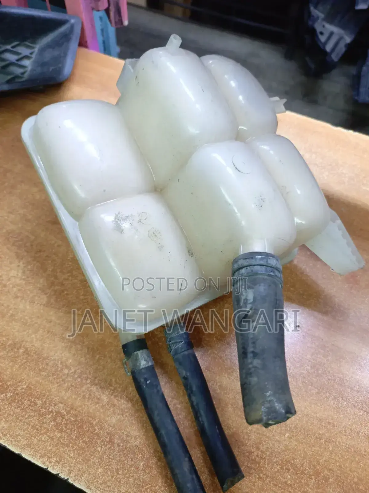 Coolant Bottle /Reserve Tank Mazda Axela