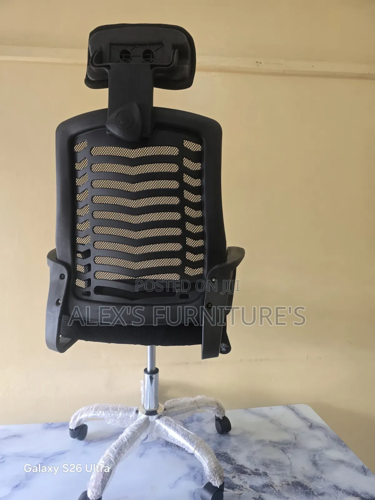 Soft Seat Office Chairs