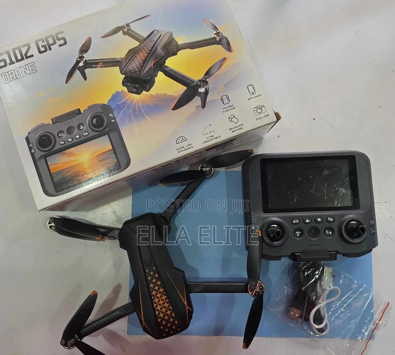 S102 GPS Drone