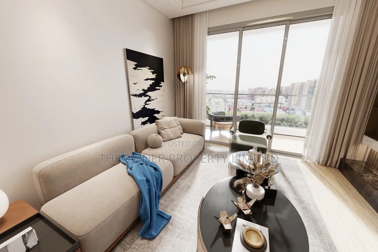 2bdrm Apartment in Westland, Westlands for sale